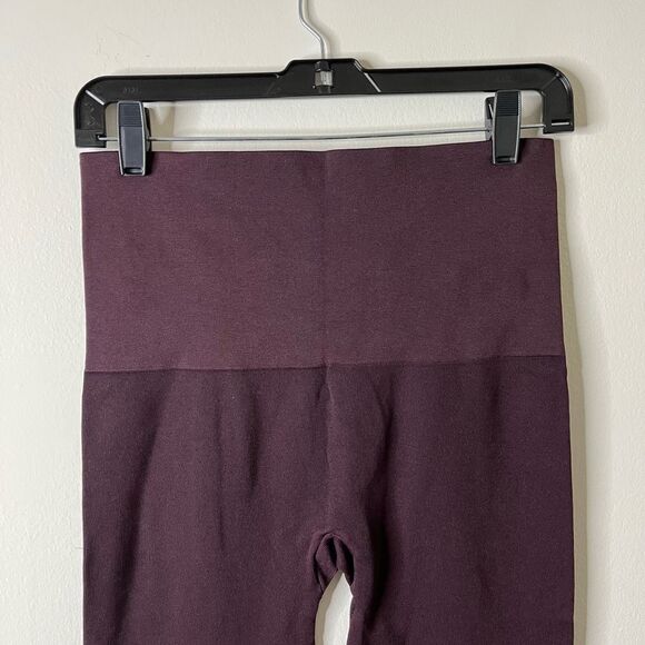 SPANX Look At Me Now Ankle Zip seamless Leggings 1X NWT - Picture 12 of 13